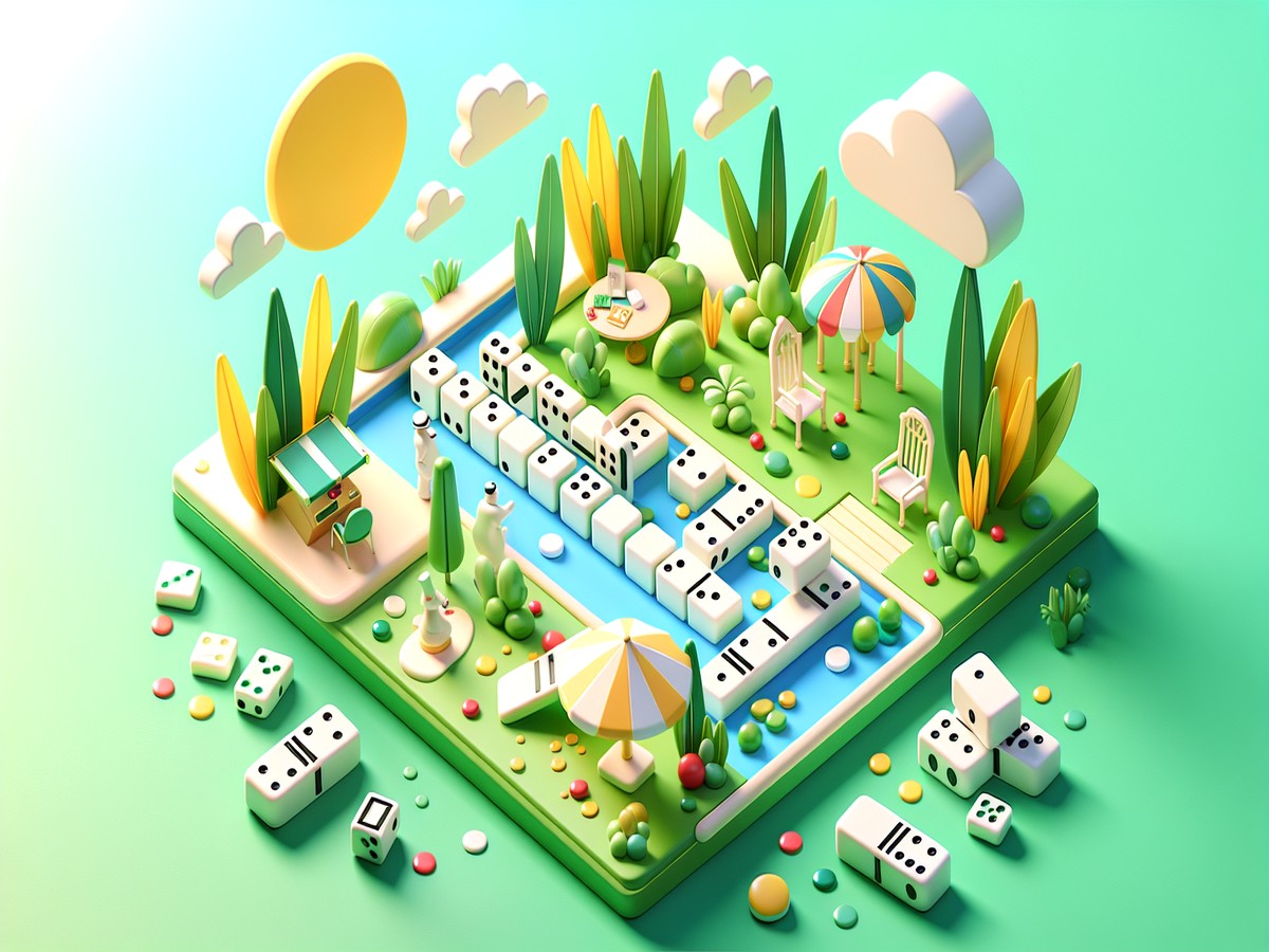 WINPKR Dominos Game - Classic fun available!