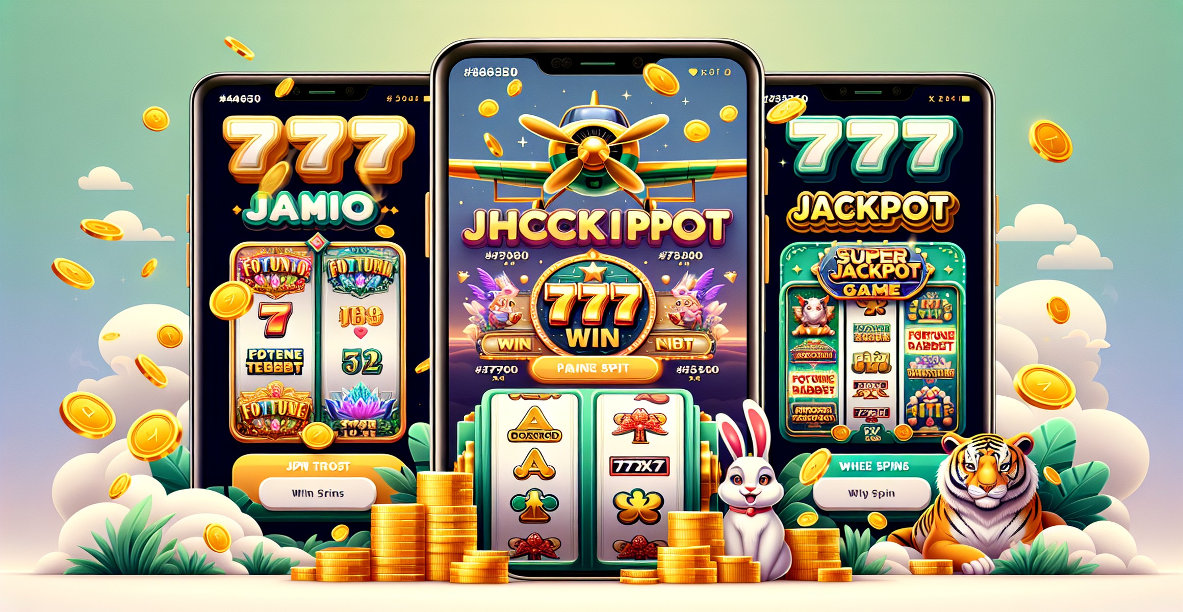 Aviator Game - Play thrilling slot game at WINPKR