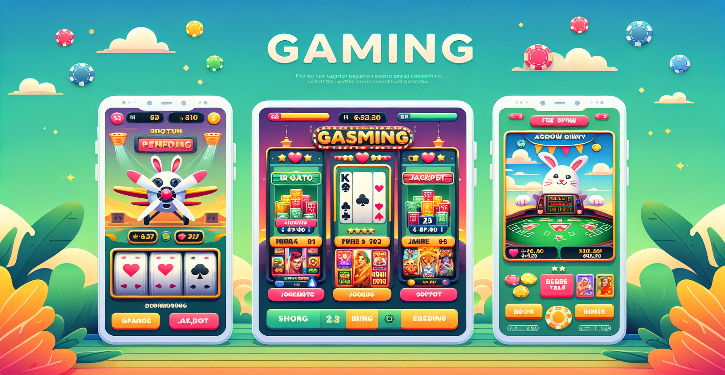 Fortune Tiger Games - Enjoy thrilling gaming at WINPKR